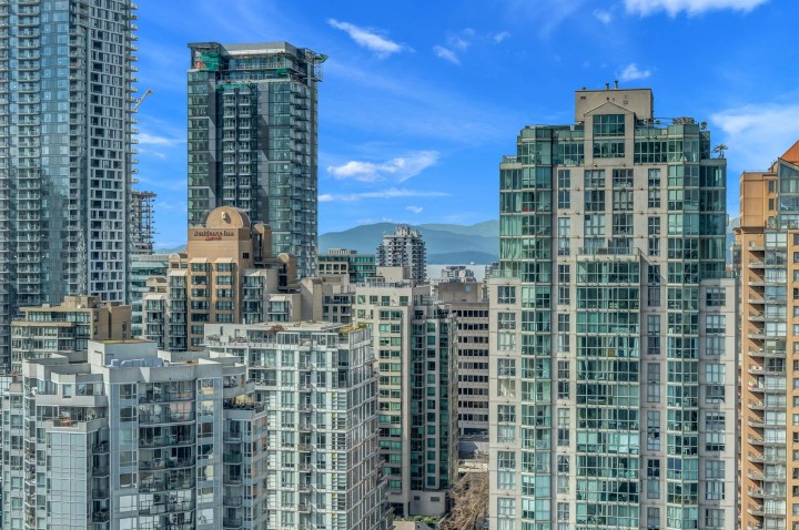 Photo 1 at 2502 - 1199 Seymour Street, Downtown VW, Vancouver West