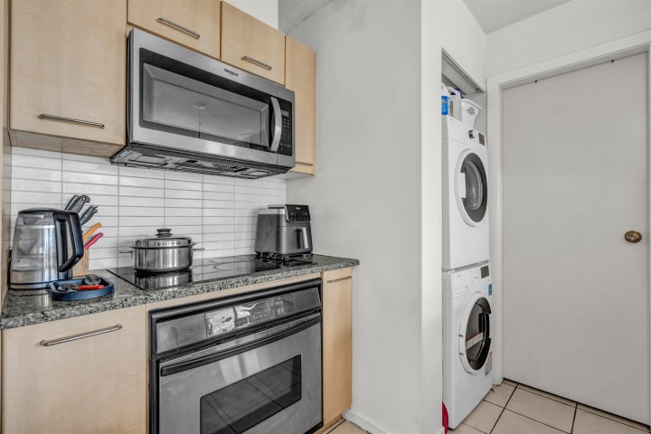 Photo 9 at 2502 - 1199 Seymour Street, Downtown VW, Vancouver West