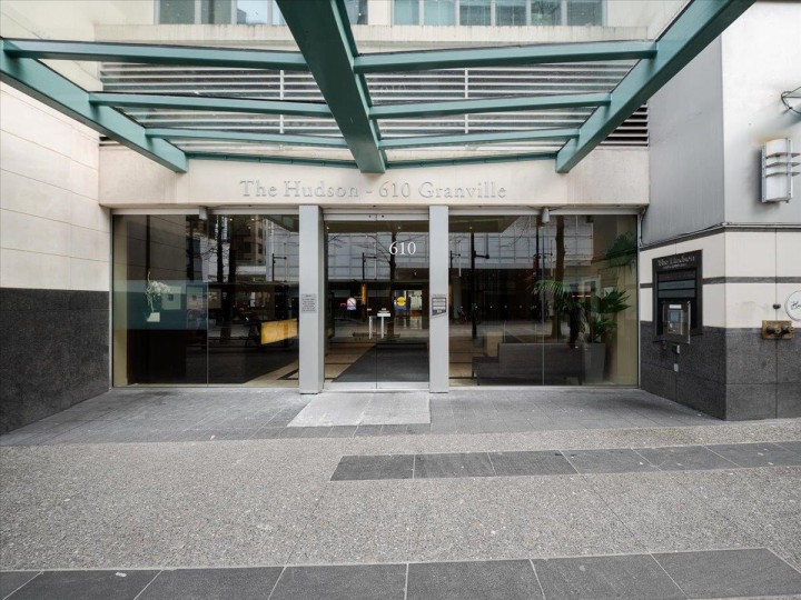 Photo 28 at 2807 - 610 Granville Street, Downtown VW, Vancouver West