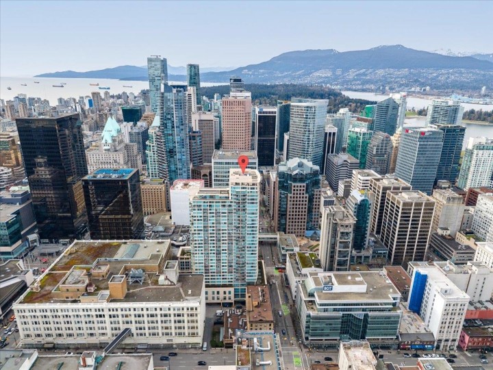 Photo 24 at 2807 - 610 Granville Street, Downtown VW, Vancouver West