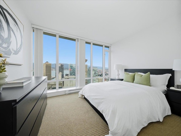 Photo 10 at 2807 - 610 Granville Street, Downtown VW, Vancouver West