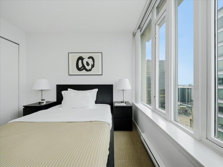 Photo 14 at 2807 - 610 Granville Street, Downtown VW, Vancouver West