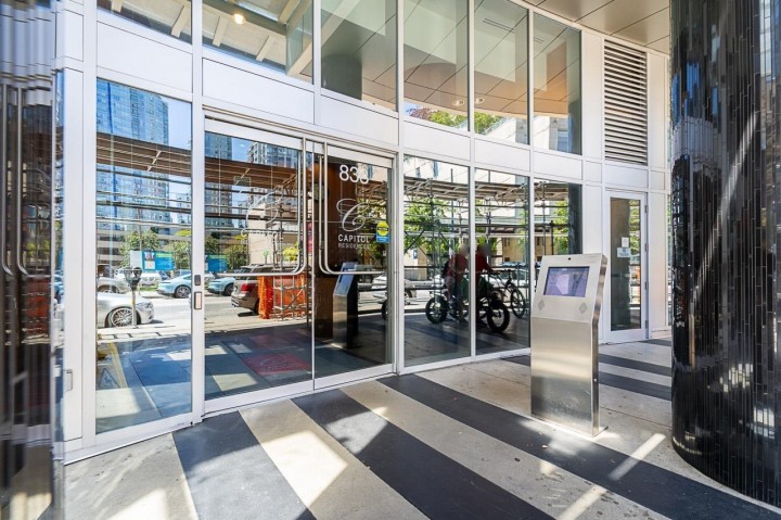 Photo 2 at 1104 - 833 Seymour Street, Downtown VW, Vancouver West