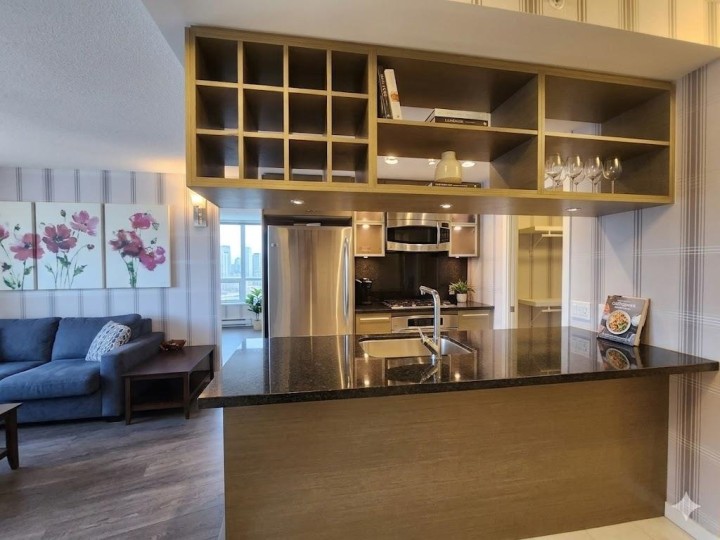 Photo 9 at 1104 - 833 Seymour Street, Downtown VW, Vancouver West