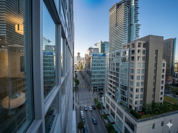 Photo 18 at 1104 - 833 Seymour Street, Downtown VW, Vancouver West