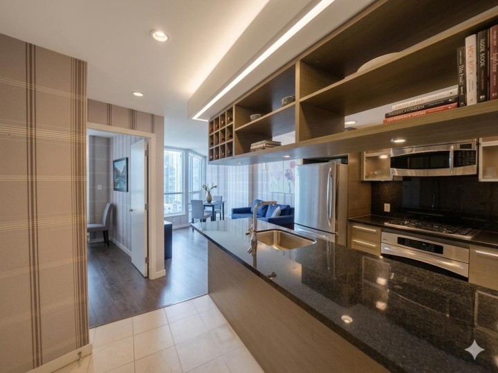 Photo 8 at 1104 - 833 Seymour Street, Downtown VW, Vancouver West