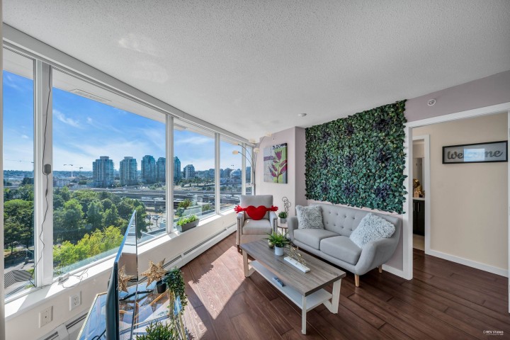 Photo 3 at 1209 - 688 Abbott Street, Downtown VW, Vancouver West