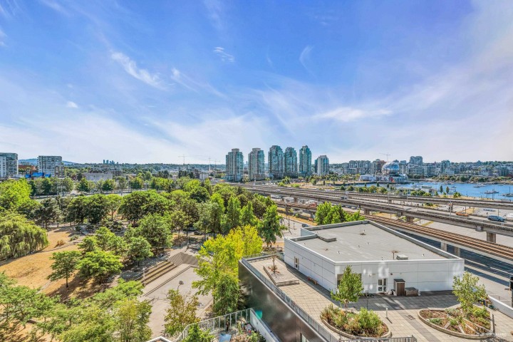 Photo 1 at 1209 - 688 Abbott Street, Downtown VW, Vancouver West