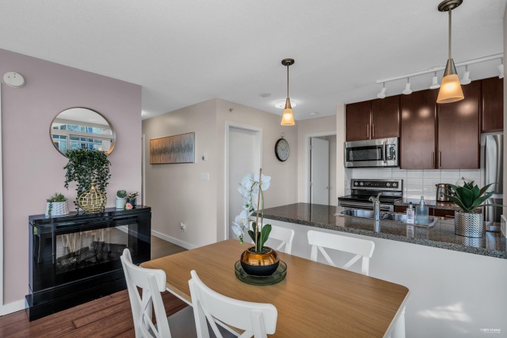 Photo 9 at 1209 - 688 Abbott Street, Downtown VW, Vancouver West