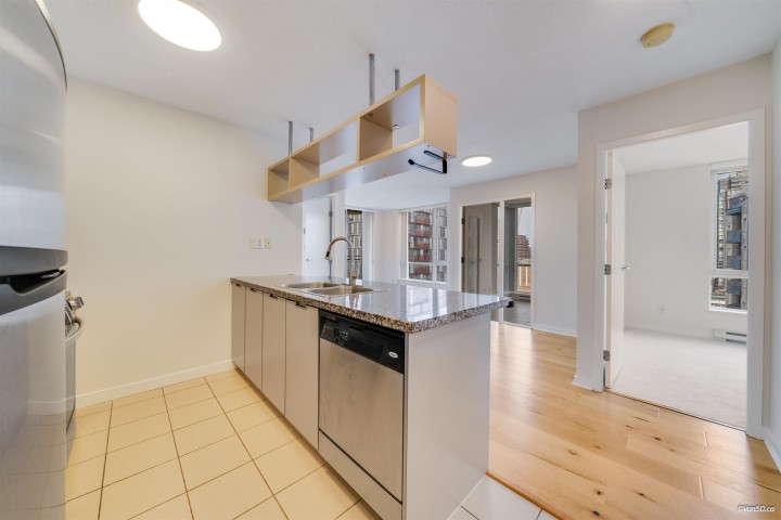 Photo 2 at 1710 - 1082 Seymour Street, Downtown VW, Vancouver West