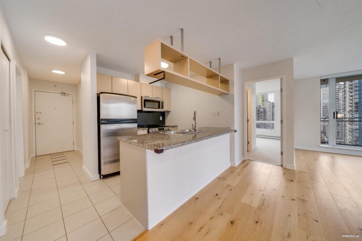 Photo 3 at 1710 - 1082 Seymour Street, Downtown VW, Vancouver West