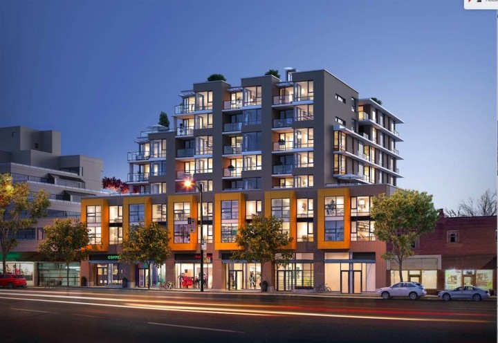 Photo 13 at 802 - 238 W Broadway, Mount Pleasant VW, Vancouver West