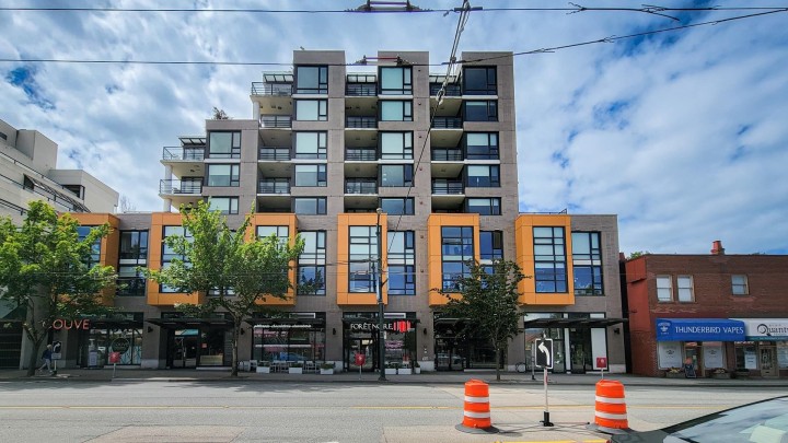 Photo 1 at 802 - 238 W Broadway, Mount Pleasant VW, Vancouver West