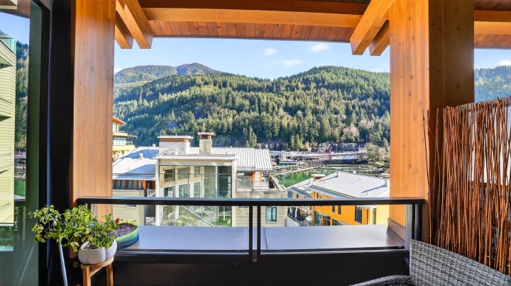 Photo 8 at 506 - 6687 Nelson Avenue, Horseshoe Bay WV, West Vancouver