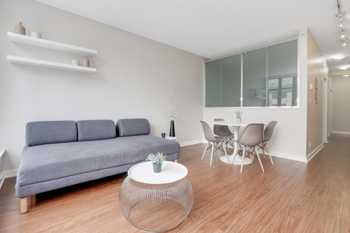 Photo 3 at 209 - 1249 Granville Street, Downtown VW, Vancouver West