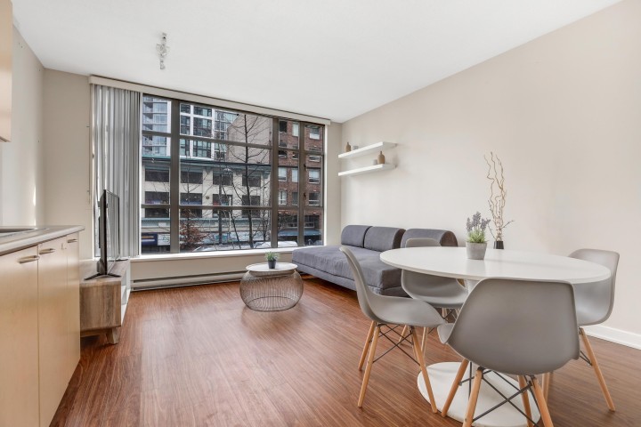 Photo 9 at 209 - 1249 Granville Street, Downtown VW, Vancouver West