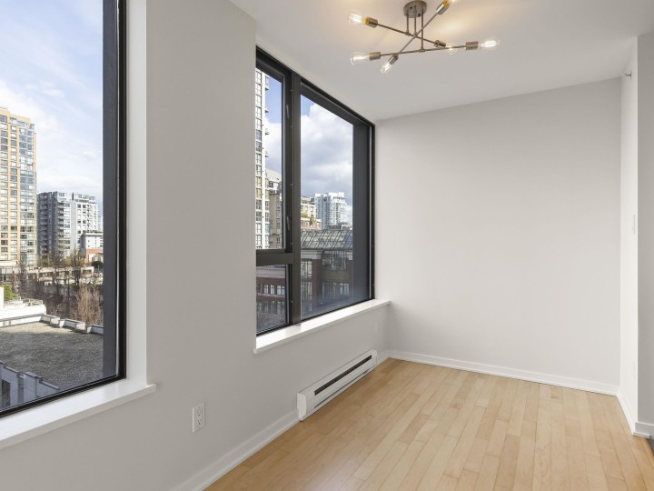 Photo 9 at 701 - 1295 Richards Street, Downtown VW, Vancouver West