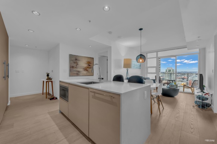 Photo 4 at 2212 - 1289 Hornby Street, Downtown VW, Vancouver West
