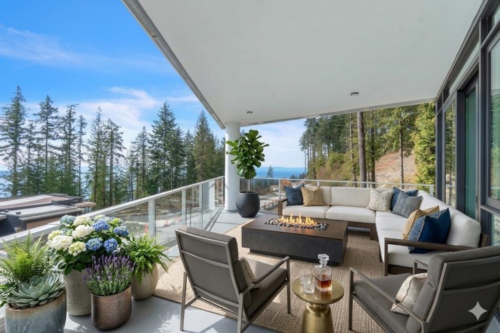 Photo 12 at 403 - 3963 Uplands Way, Cypress Park Estates, West Vancouver