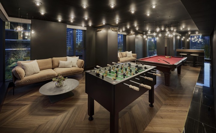 Photo 9 at 1303 - 1408 Robson Street, West End VW, Vancouver West