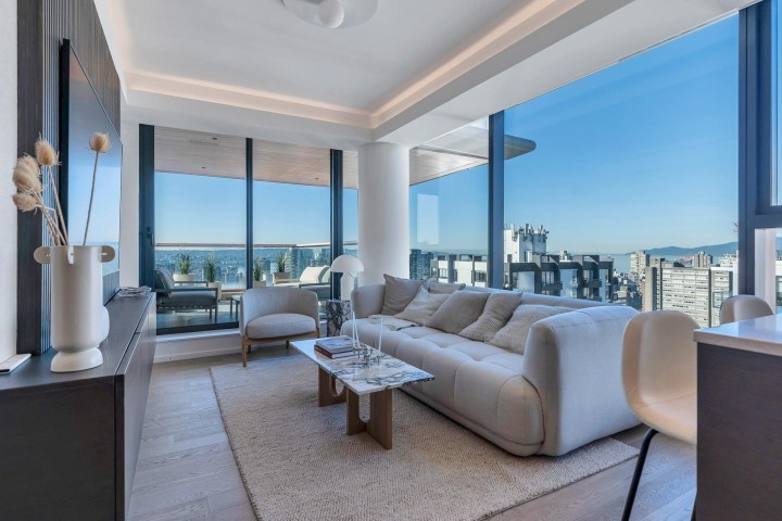 Photo 5 at 1102 - 1482 Robson Street, West End VW, Vancouver West