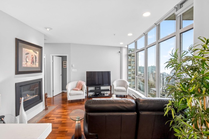 Photo 6 at 1904 - 1277 Nelson Street, West End VW, Vancouver West
