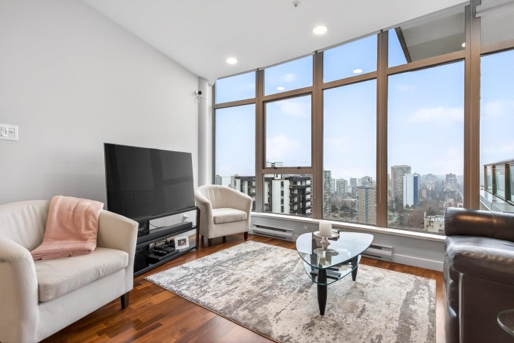 Photo 7 at 1904 - 1277 Nelson Street, West End VW, Vancouver West