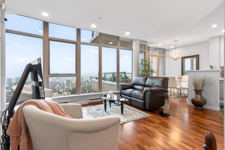 Photo 4 at 1904 - 1277 Nelson Street, West End VW, Vancouver West