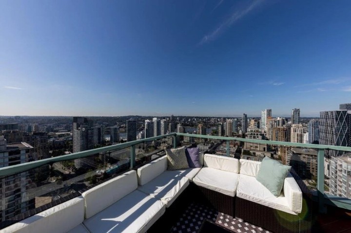 Photo 27 at 3603 - 939 Homer Street, Yaletown, Vancouver West