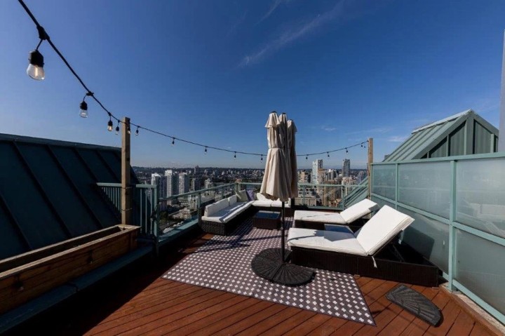 Photo 26 at 3603 - 939 Homer Street, Yaletown, Vancouver West