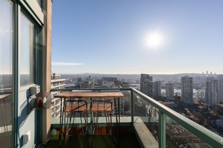 Photo 28 at 3603 - 939 Homer Street, Yaletown, Vancouver West