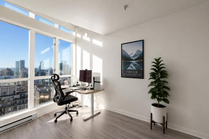Photo 20 at 3603 - 939 Homer Street, Yaletown, Vancouver West