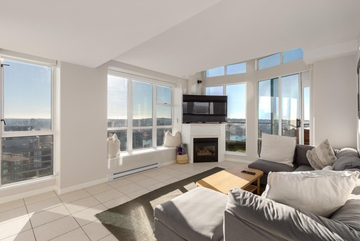 Photo 4 at 3603 - 939 Homer Street, Yaletown, Vancouver West
