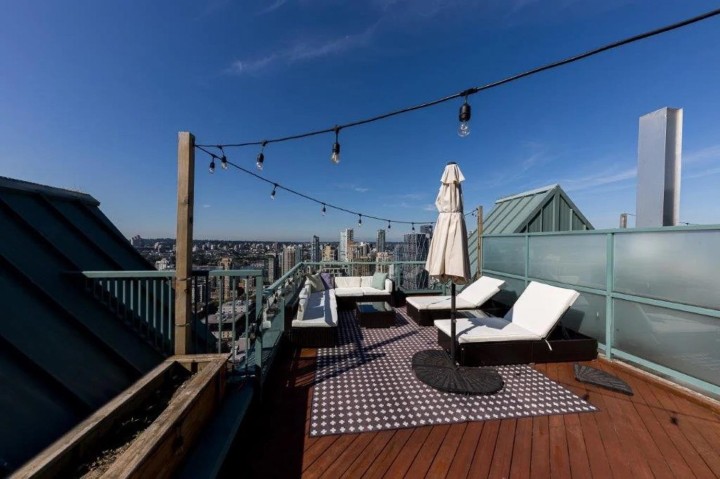 Photo 25 at 3603 - 939 Homer Street, Yaletown, Vancouver West