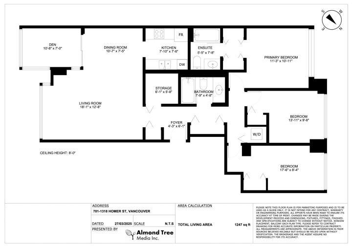 Photo 28 at 701 - 1318 Homer Street, Yaletown, Vancouver West