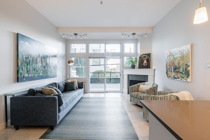 Photo 2 at 108 - 131 W 3rd Street, Lower Lonsdale, North Vancouver