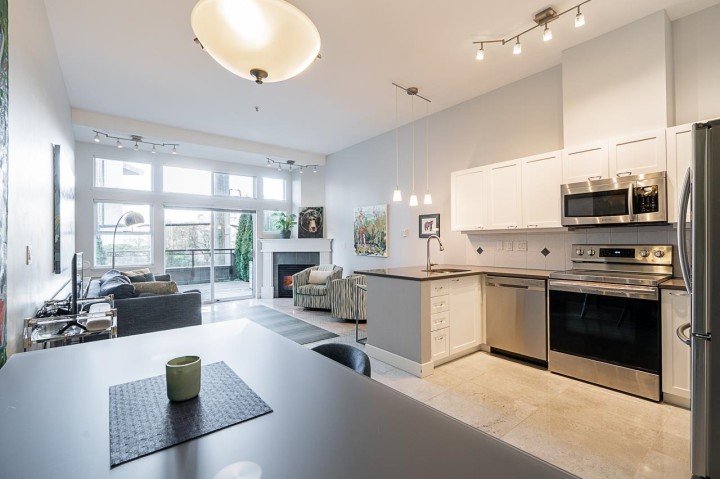 Photo 9 at 108 - 131 W 3rd Street, Lower Lonsdale, North Vancouver