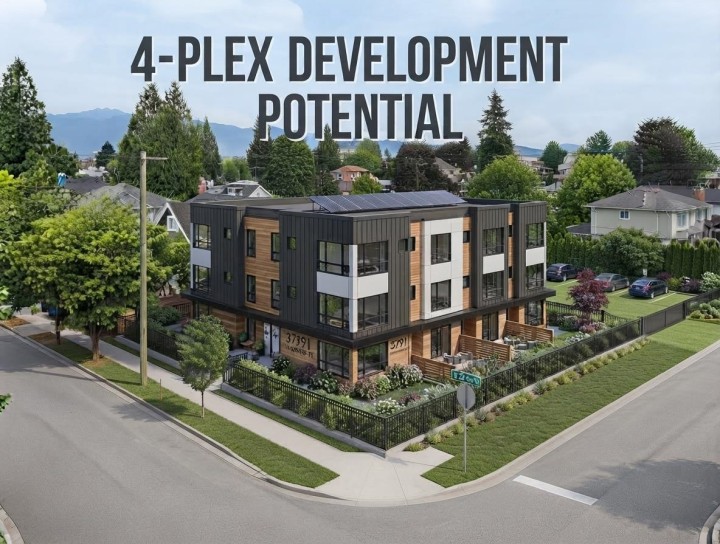 Photo 1 at 3791 Inverness Street, Knight, Vancouver East