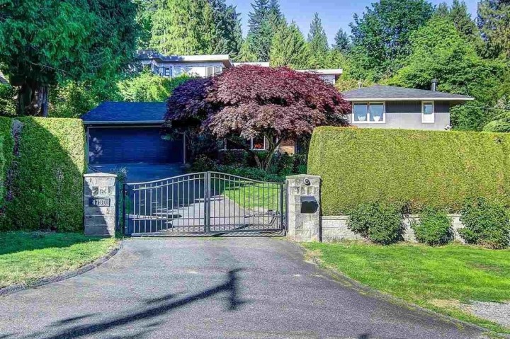 Photo 2 at 4730 Willow Creek Road, Caulfeild, West Vancouver