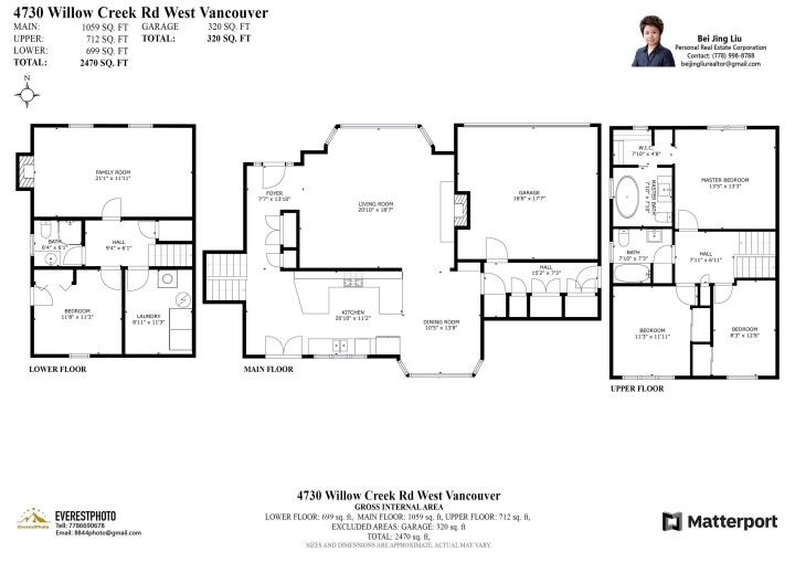 Photo 40 at 4730 Willow Creek Road, Caulfeild, West Vancouver