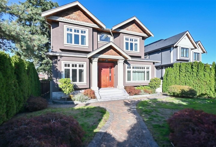 Photo 2 at 2817 Oliver Crescent, Arbutus, Vancouver West