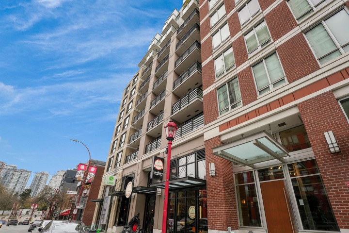 Photo 23 at 608 - 189 Keefer Street, Downtown VE, Vancouver East