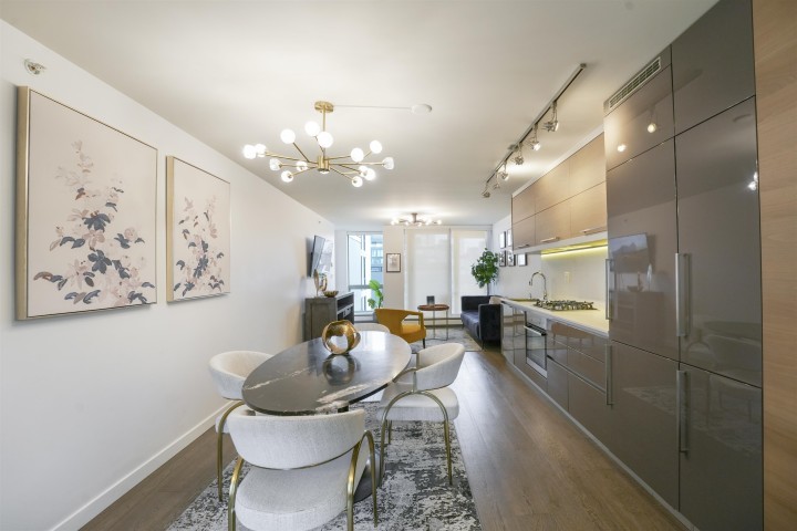 Photo 2 at 608 - 189 Keefer Street, Downtown VE, Vancouver East