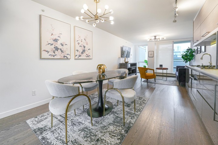Photo 12 at 608 - 189 Keefer Street, Downtown VE, Vancouver East