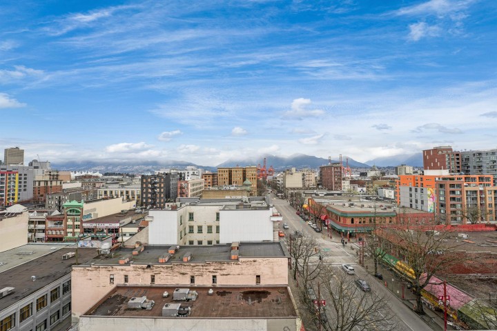 Photo 20 at 608 - 189 Keefer Street, Downtown VE, Vancouver East