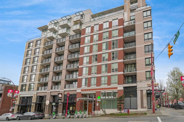 Photo 24 at 608 - 189 Keefer Street, Downtown VE, Vancouver East