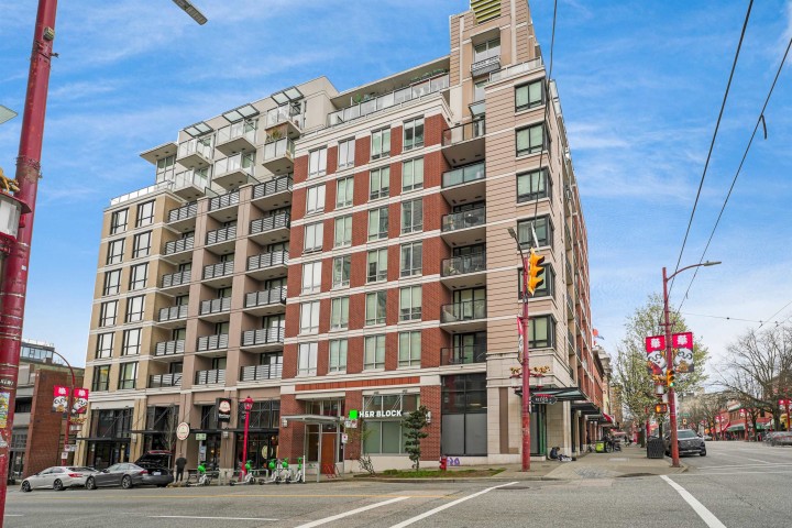 Photo 25 at 608 - 189 Keefer Street, Downtown VE, Vancouver East