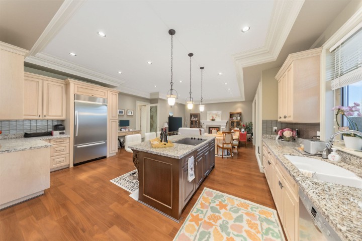 Photo 13 at 6981 Laurel Street, South Cambie, Vancouver West