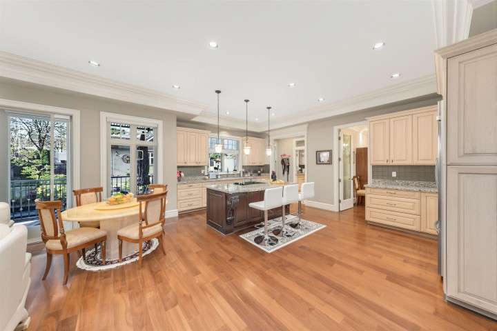 Photo 16 at 6981 Laurel Street, South Cambie, Vancouver West