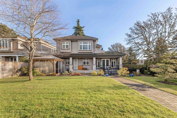 Photo 3 at 6981 Laurel Street, South Cambie, Vancouver West